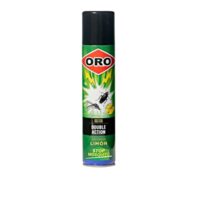Insecticid spray cu dubla actiune ORO, 500 ml