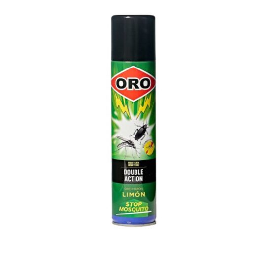 Insecticid spray cu dubla actiune ORO, 500 ml