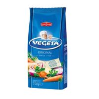 Baza pentru mancare cu legume Vegeta Original, 750 g