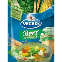Bors cu verdeturi Vegeta 70 g