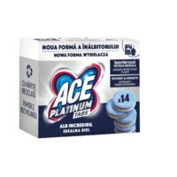 ACE Platinum Tablete Înălbitor 14 buc