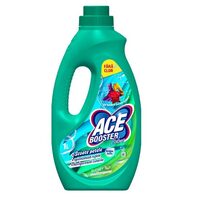 Solutie indepartare pete Ace Booster, Haine colorate, Parfumat 1l