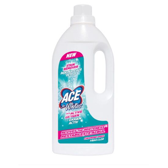 Solutie pentru indepartarea petelor Ace Whites, 1l