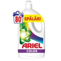 Detergent de rufe lichid Ariel Color, 80 Spalari, 3.6 L