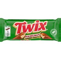 Twix Baton cu biscuit, caramel si alune, invelit in ciocolata cu lapte 46g