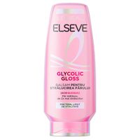 Balsam pentru stralucirea parului Glycolic Gloss, 400 ml, Elseve