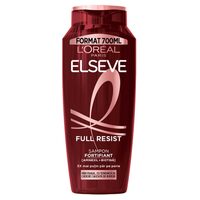 Sampon fortifiant pentru par fragil cu tendinta de cadere Full Resist, 700 ml, Elseve