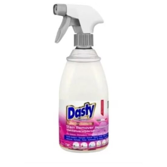 Dasty Stain Remover Degresant Action – Soluție pentru Îndepărtarea Petelor și Degresare Eficientă, 600 ml