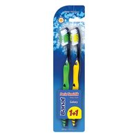 Periuta de dinti Banat Deep Clean Galaxy Medium (1 + 1)