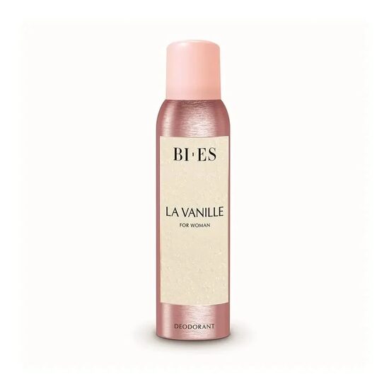 BI-ES La Vanille Spray Parfumat, 150 ml