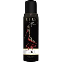 BI-ES Selfie Girl Spray Parfumat, 150 ml