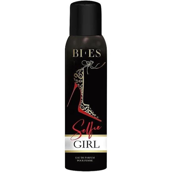 BI-ES Selfie Girl Spray Parfumat, 150 ml