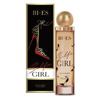 BI-ES Selfie Girl Eau de Parfum pentru Femei, 100 ml