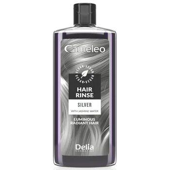 Loțiune pentru păr Cameleo Hair Toner Silver 200ml