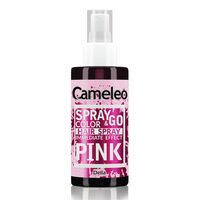 Spray pentru păr Cameleo Spray&Go Pink 150ml