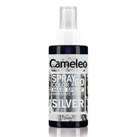 Spray pentru păr Cameleo Spray&Go Silver 150ml