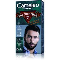 Vopsea de păr pentru bărbați Cameleo Men 1.0 Black