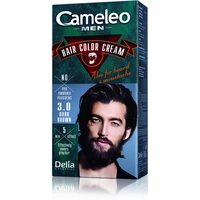 Vopsea de păr pentru bărbați Cameleo Men 3.0 Dark Brown