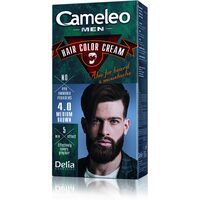 Vopsea de păr pentru bărbați Cameleo Men 4.0 Brown