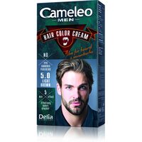 Vopsea de păr pentru bărbați Cameleo Men 5.0 Light Brown