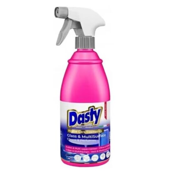 Dasty Soluție pentru Geamuri și Multisuprafețe Pink, 700 ml