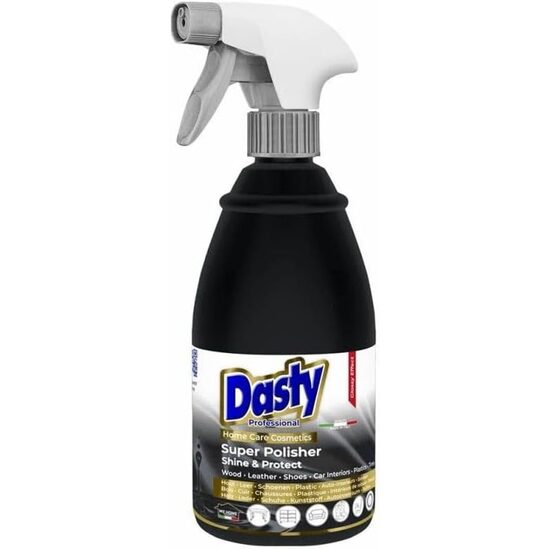 Dasty Super Polisher Spray pentru Lustruirea Multisuprafețelor, 500 ml