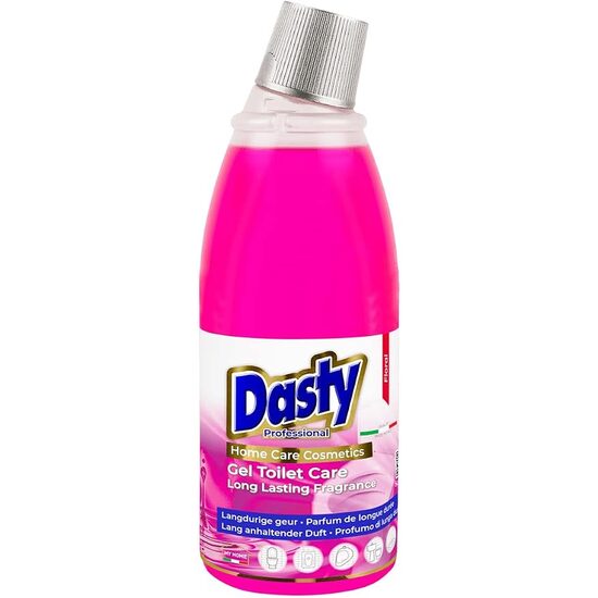 Dasty Gel pentru Curățarea WC cu Parfum Floral, 750 ml