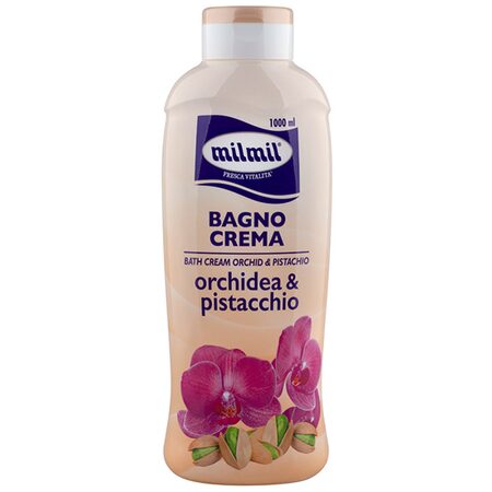 Mil Mil Spumant de Baie cu Orhidee & Fistic, 1 L