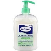 Mil Mil Săpun Lichid Intim Antibacterian Natural, 500 ml