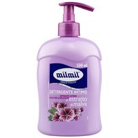 Mil Mil Săpun Lichid Intim cu Nalbă, 500 ml