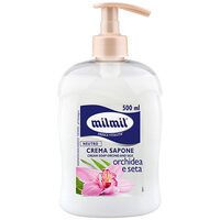 Mil Mil Săpun Lichid cu Orhidee & Mătase, 500 ml