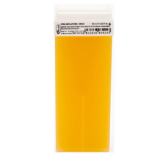 Ceara epilatoare de unica folosinta cu miere Roial 100ml