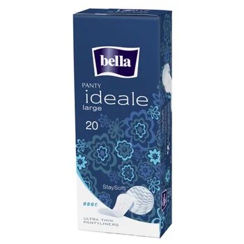 Bella Absorbante Zilnice Ideale Panty Large 20 buc.