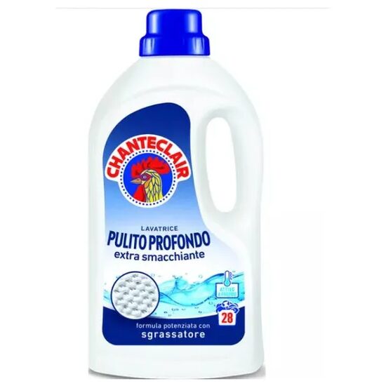 Detergent lichid, curatenie profunda Chanteclair, 28 spalari, 1.26ml
