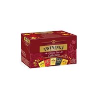 Ceai Negru Twinings Selecție Mix 5 Gusturi, 20 Pliculețe