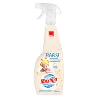 Balsam de rufe Sano Baby Ovaz, 750ml
