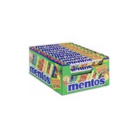 Bomboane de mestecat Mentos Discovery, 37,5 g