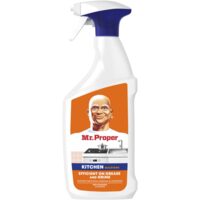 Detergent degresant spray Mr Proper pentru bucatarie, 800 ml