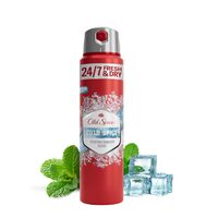 Deodorant spray Cold Old Spice, 150 ml