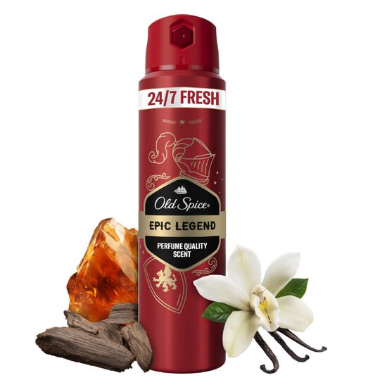 Deodorant spray Old Spice Epic Legend, 150 ml