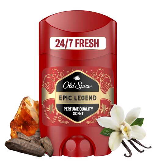  Deodorant stick Old Spice Epic Legend, 50 ml