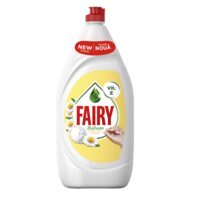 Detergent de vase Fairy Sensitive Chamomile, 1.35 L