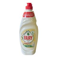 Detergent lichid de vase Fairy, 750ml, musetel