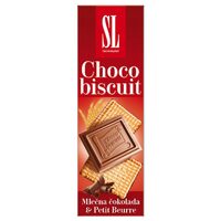 Biscuiti cu ciocolata cu lapte Swisslion, 125 g