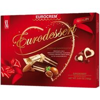 Bomboane de ciocolata Swisslion Takovo Eurodessert Gift Box 160g