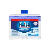 Solutie de curatare masina de spalat vase Finish Fresh, 250 ml