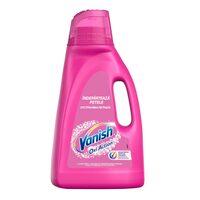 Solutie pentru indepartarea petelor Vanish Pink, 3l
