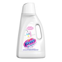 Solutie pentru indepartarea petelor Vanish White, 3l