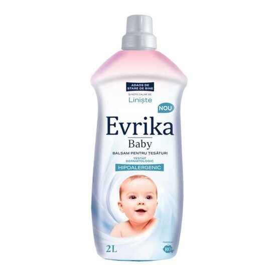 Balsam de Rufe Evrika Baby 2L