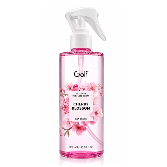 Odorizant Spray Cherry Blossom Golf Cosmetics 400 ml